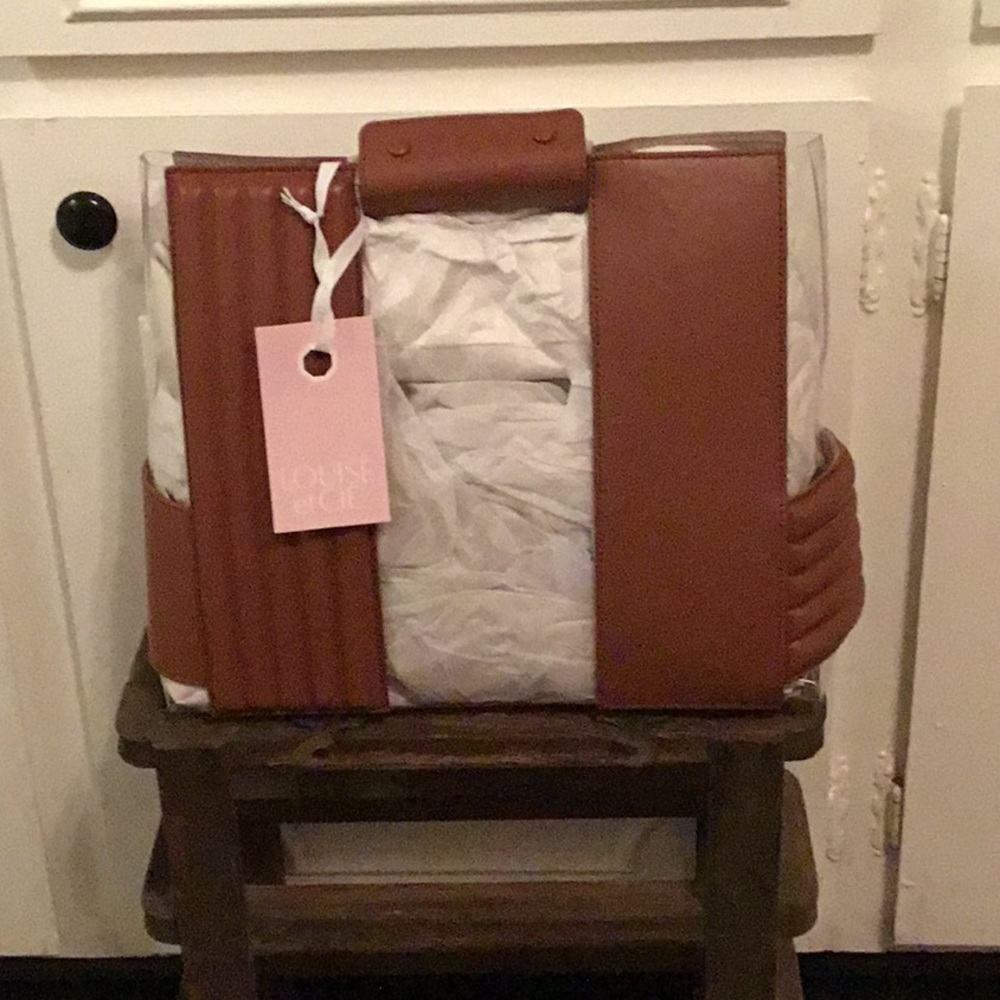 Louise et Cie NWT Alez Small Tote Purse